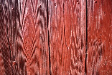 parlak kırmızı kapı arka plan