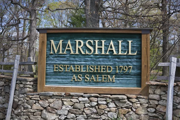 Marshall, virginia kayıt