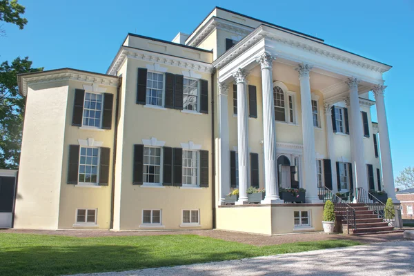 Oatlands Platation, Leesburg VA — Stock Photo, Image