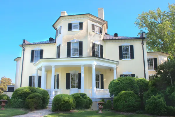 Oatlands Platation, Leesburg Va