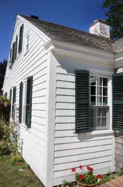Cape Cod House