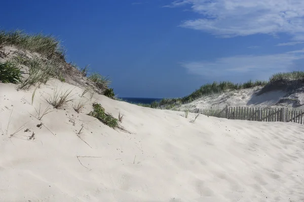 Wyścig punkt, provincetown, ma — Zdjęcie stockowe