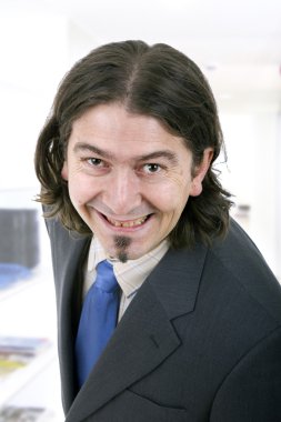 iş adamı portresi