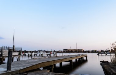 Deniz İskelesi'sun set