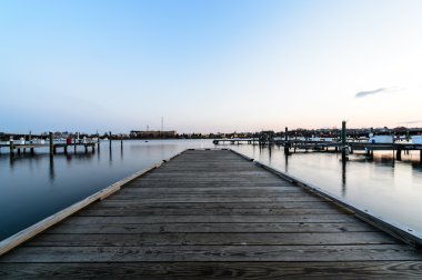 Deniz İskelesi'sun set