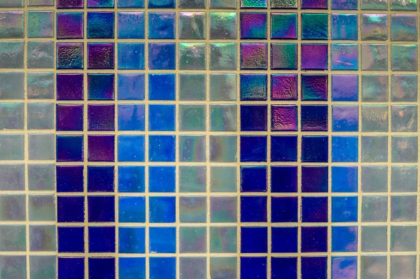 Cor abstrato mosaico fundo — Fotografia de Stock