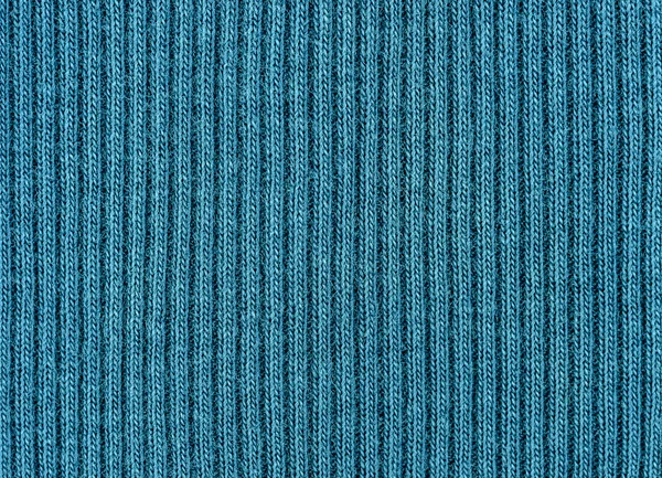 Green woolen texture — Stock Photo, Image