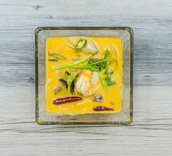 Tomyum Kung — Zdjęcie stockowe