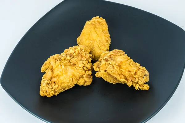 Pollo frito — Foto de Stock