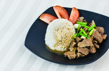 kızartma sığır eti 