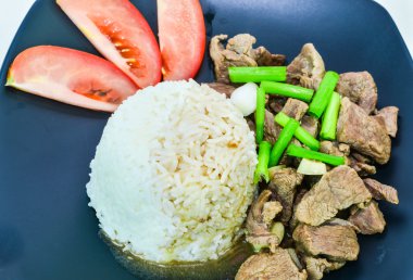 kızartma sığır eti 