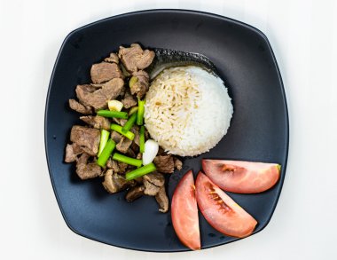 kızartma sığır eti 