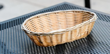 küçük Örgü Sepet