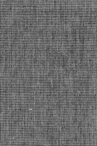 Black woolen texture — Stock Photo, Image