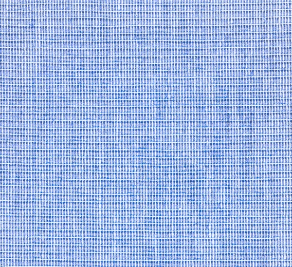 Blue woolen texture — Stock Photo, Image