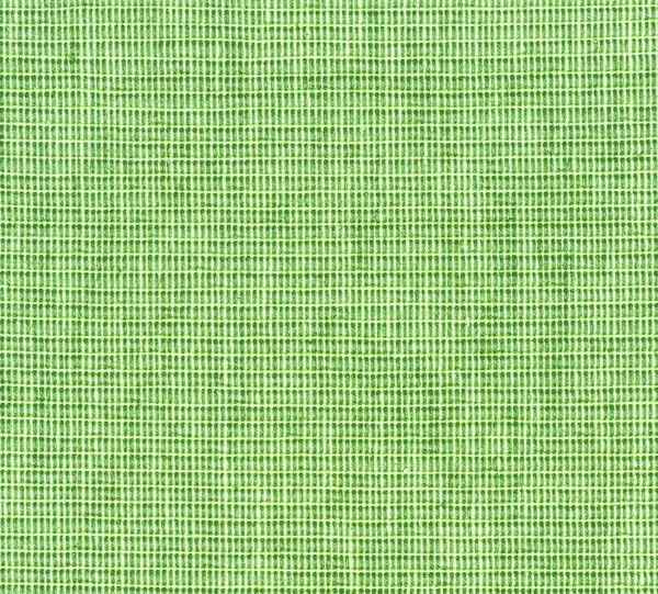 Green woolen texture — Stock Photo, Image
