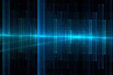 iş bilim veya teknoloji arka plan