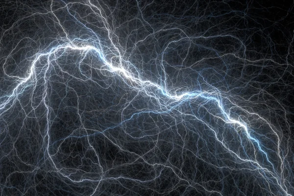 Abstrakte Energie Bolzen Hintergrund — Stockfoto