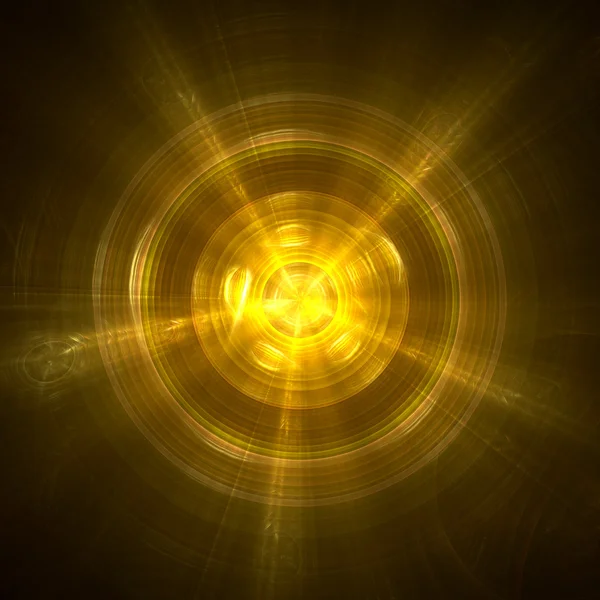 Soyut geleceksel arkaplan