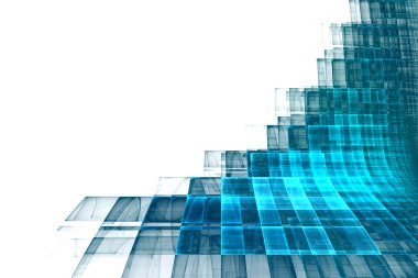 iş bilim veya teknoloji arka plan