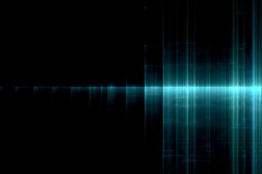 Soyut teknoloji arkaplanı