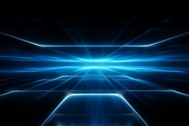 Abstract science or technology background