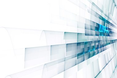 iş bilim veya teknoloji arka plan