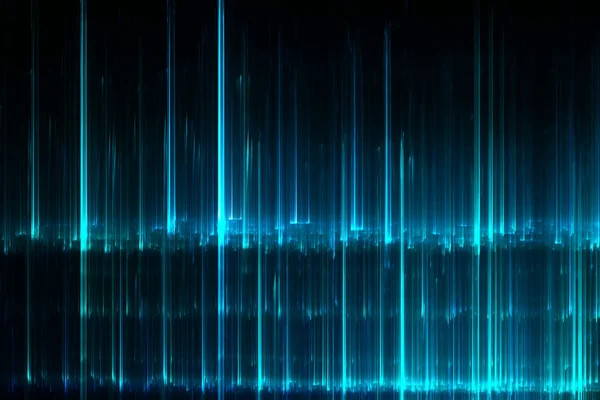 Antecedentes de ciencia o tecnología abstracta — Foto de Stock