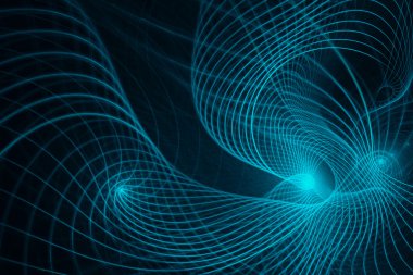 soyut techno arka plan