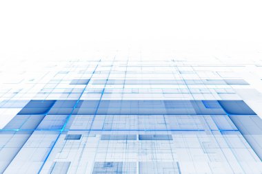 iş bilim veya teknoloji arka plan