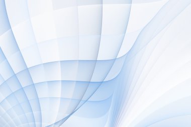 Soyut dalgalı arkaplan