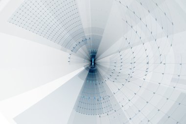 iş bilim veya teknoloji arka plan