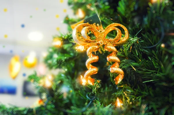 Decorazione dell'albero di Natale come — Foto Stock