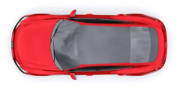 Тула Россия Января 2022 Audi Tron 2021 Премиум Спортивный Седан — стоковое фото