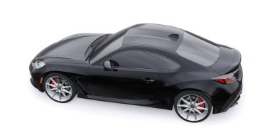 Toyota GR 86 2022. Kompakt spor coupe. 3d hazırlayıcı.