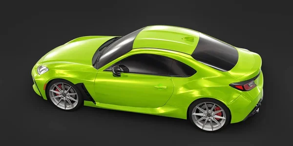 Toyota 2022 Coupe Sport Compacte Rendu — Photo