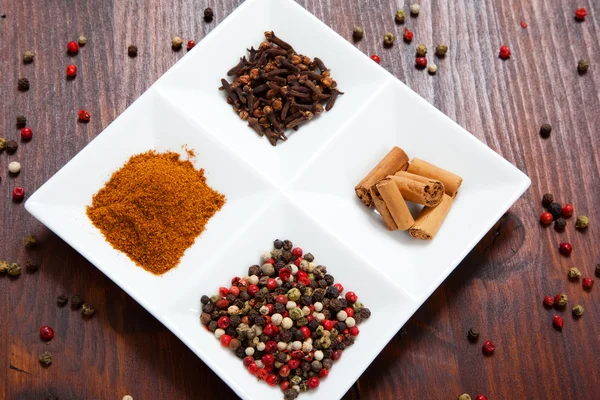 Seasoning spices — Stock Photo, Image