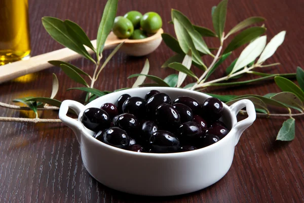 siyah zeytin