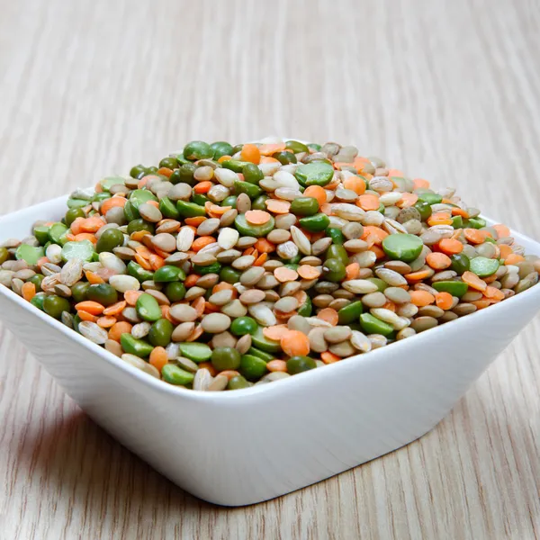 çeşitli baklagiller