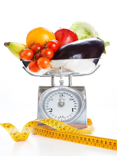 sebze ve meyve tartı ölçekli