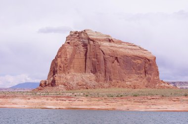 glen Kanyon, ABD kaya oluşumu