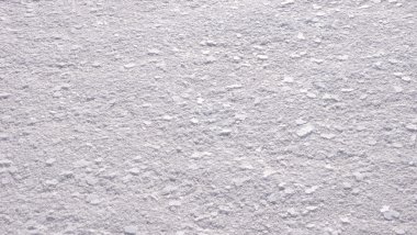 tuz kristalleri yakın çekim