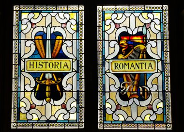 vitray Parlemento Binası, victoria, Britanya süt
