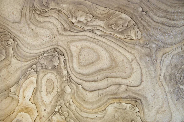 Cilalanmış Kumtaşı Soyut Ovalar Size Yakın — Stok fotoğraf