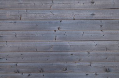 Eski gri ahşap duvar sana yakın.