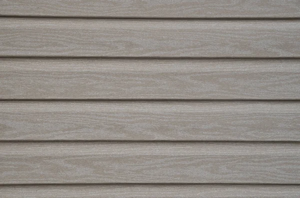 External insulation with american siding imitating wood closeu