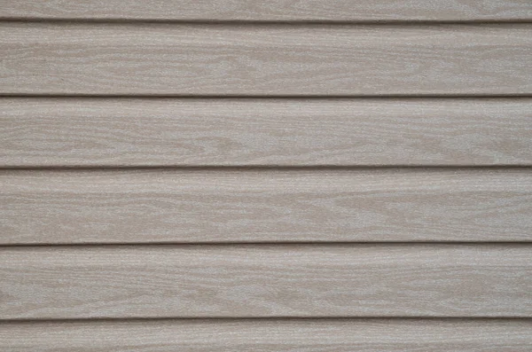 External insulation with american siding imitating wood closeu