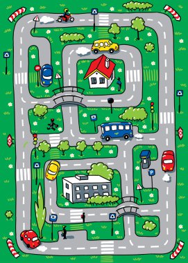 yol bilmece