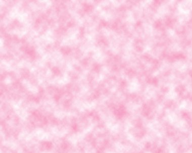 Pembe bulutlar arka planda oluşturulan