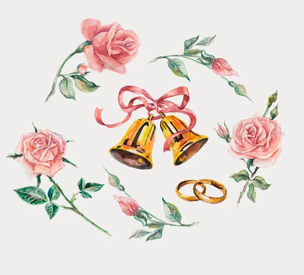 Düğün desen. Gül desen.